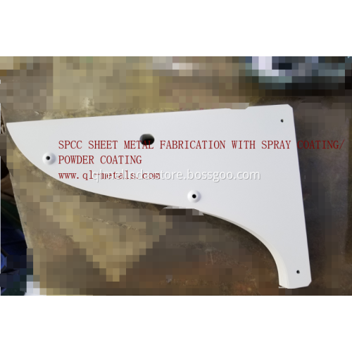 PROFESSIONAL SHEET METAL FABRICATION